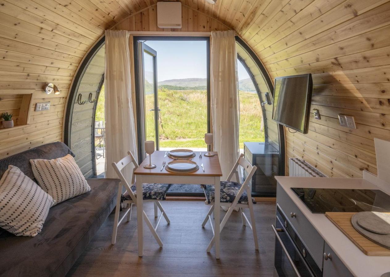 Macree Pod Villa Taynuilt Luaran gambar