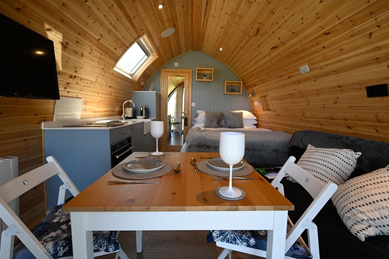 Macree Pod Villa Taynuilt Luaran gambar
